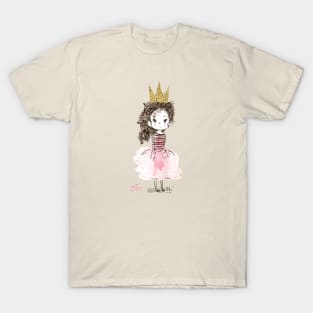 Curly Queen T-Shirt